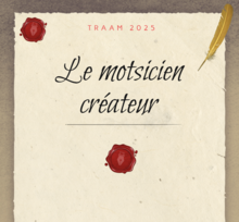 Le motsicien créateur carré