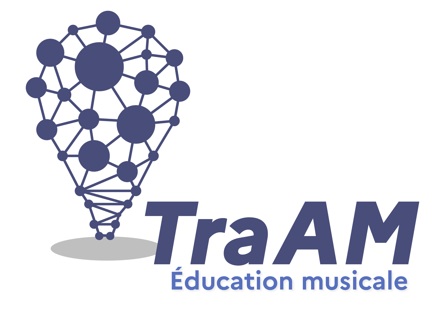 Logo TraAM Education musicale