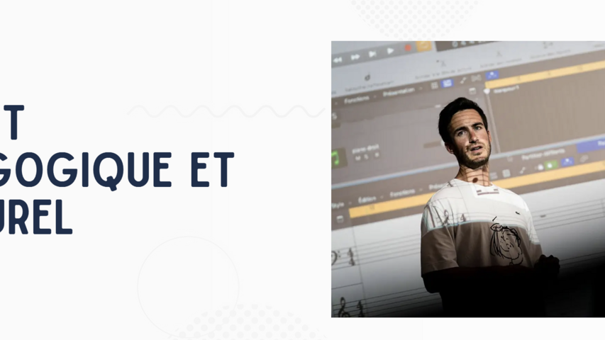 projet pédagogique BDA