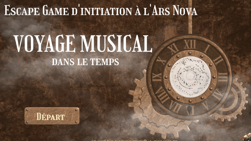 voyage musicale dans le temps