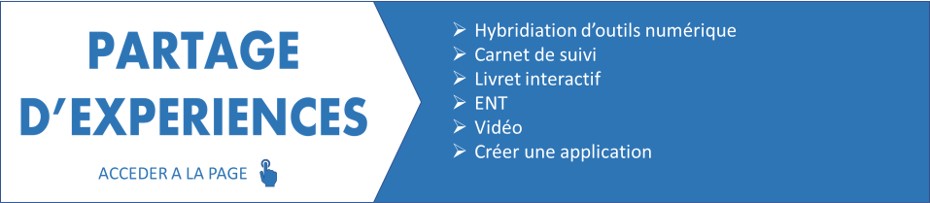 Partage d'expériences