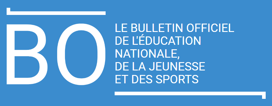 Bulletin Officiel
