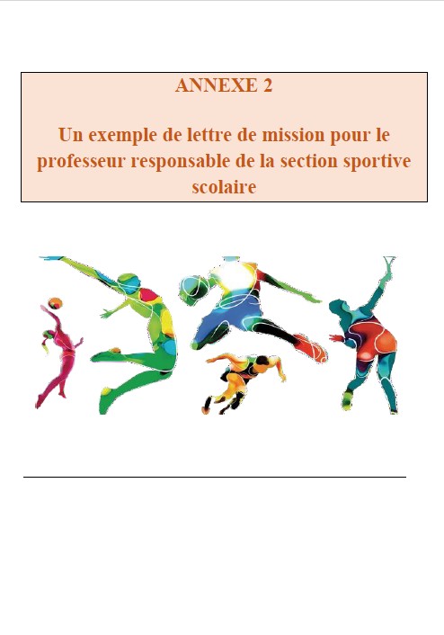 SSS Annexe 2 lettre de mission