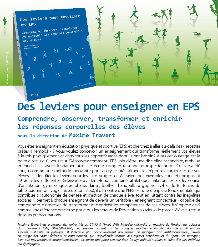 Conférence Maxime Travert