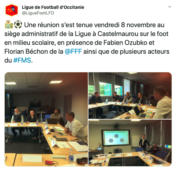 Réunion FMS 8 novembre 2019 