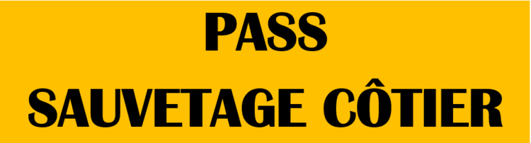 PASS Sauvetage côtier