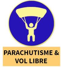 PICTO PARACHUTE