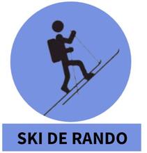 ski de rando
