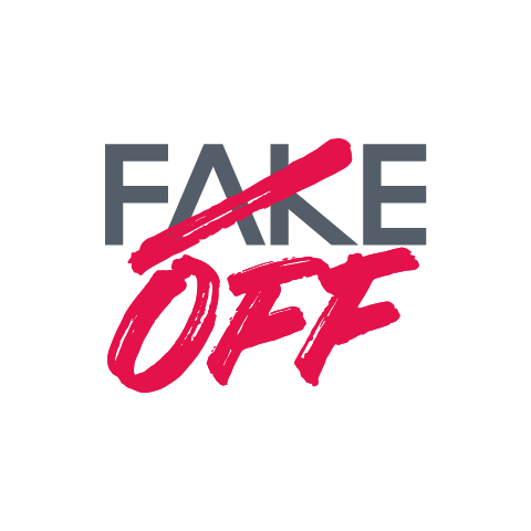 Fake off