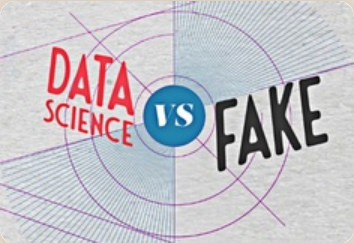 Data science vs Fake
