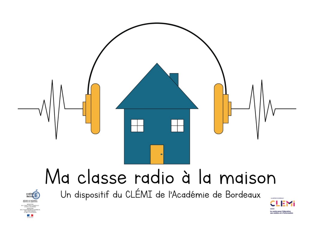 Les babillages du CLEMI Bordeaux