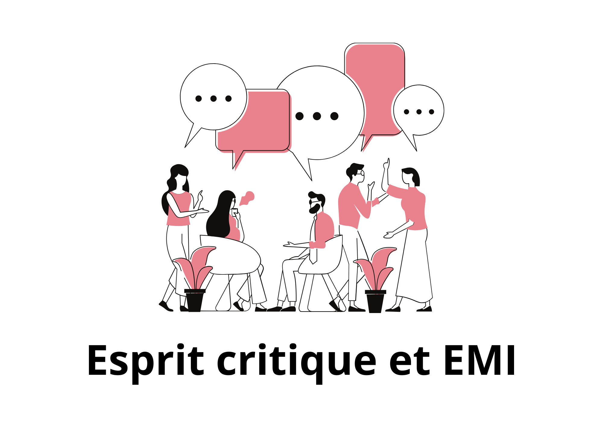 Esprit critique et EMI