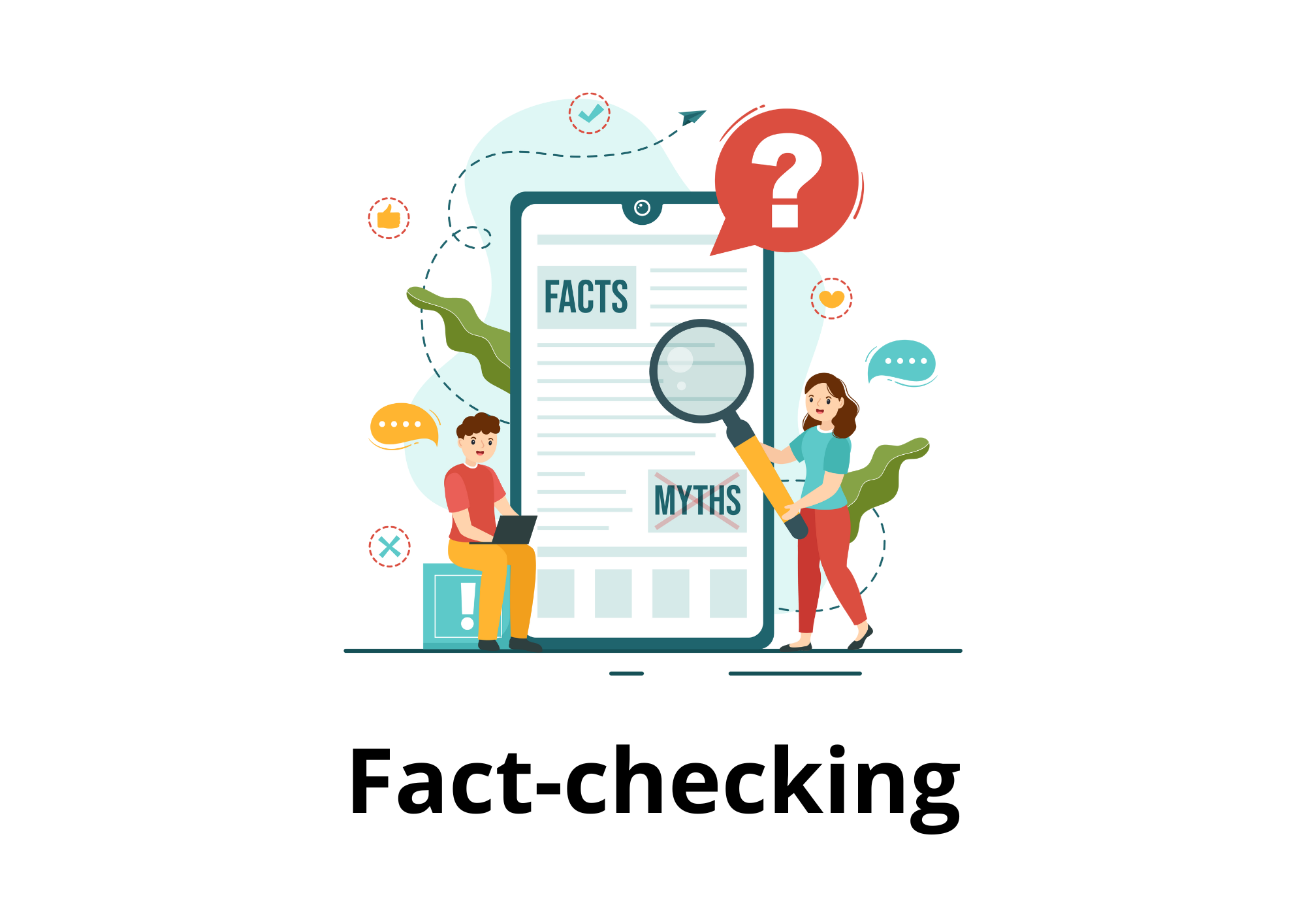Fact-checking
