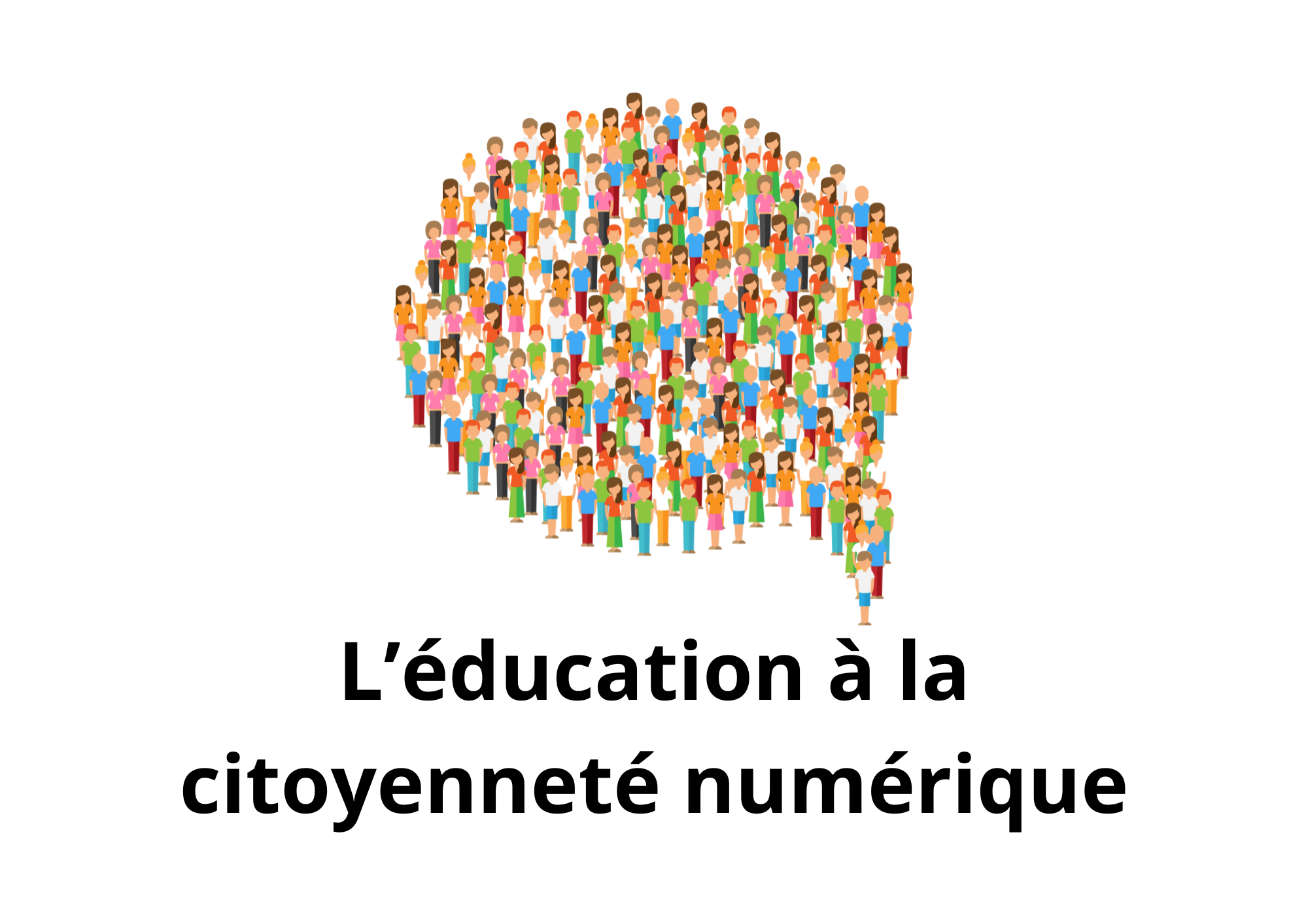 L’éducation à la citoyenneté numérique
