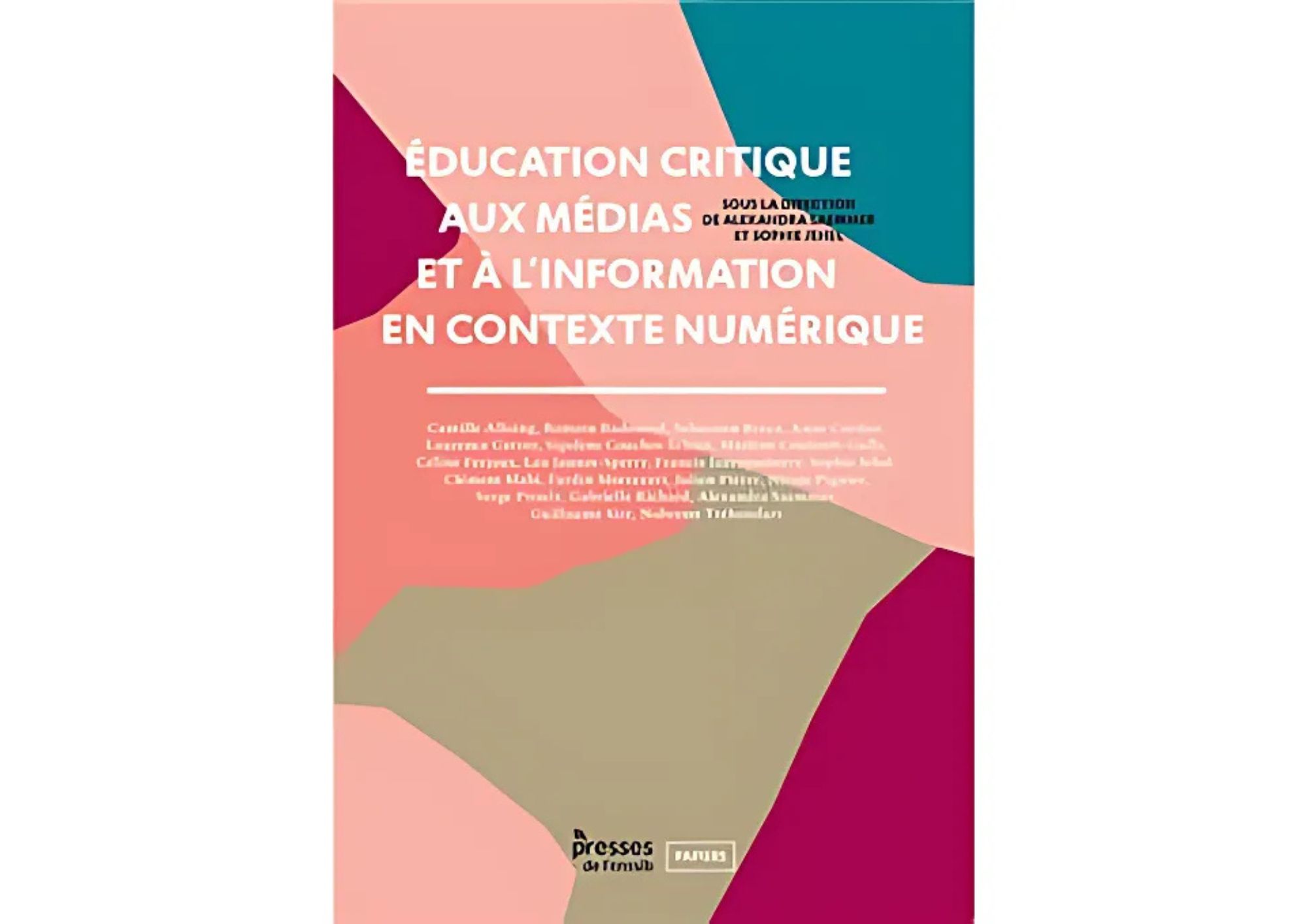 Éducation critique aux médias et à l’information en contexte numérique