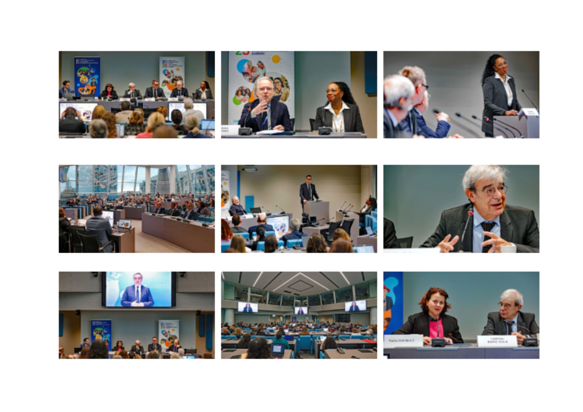 Conférence de lancement année européenne de EECN 2025