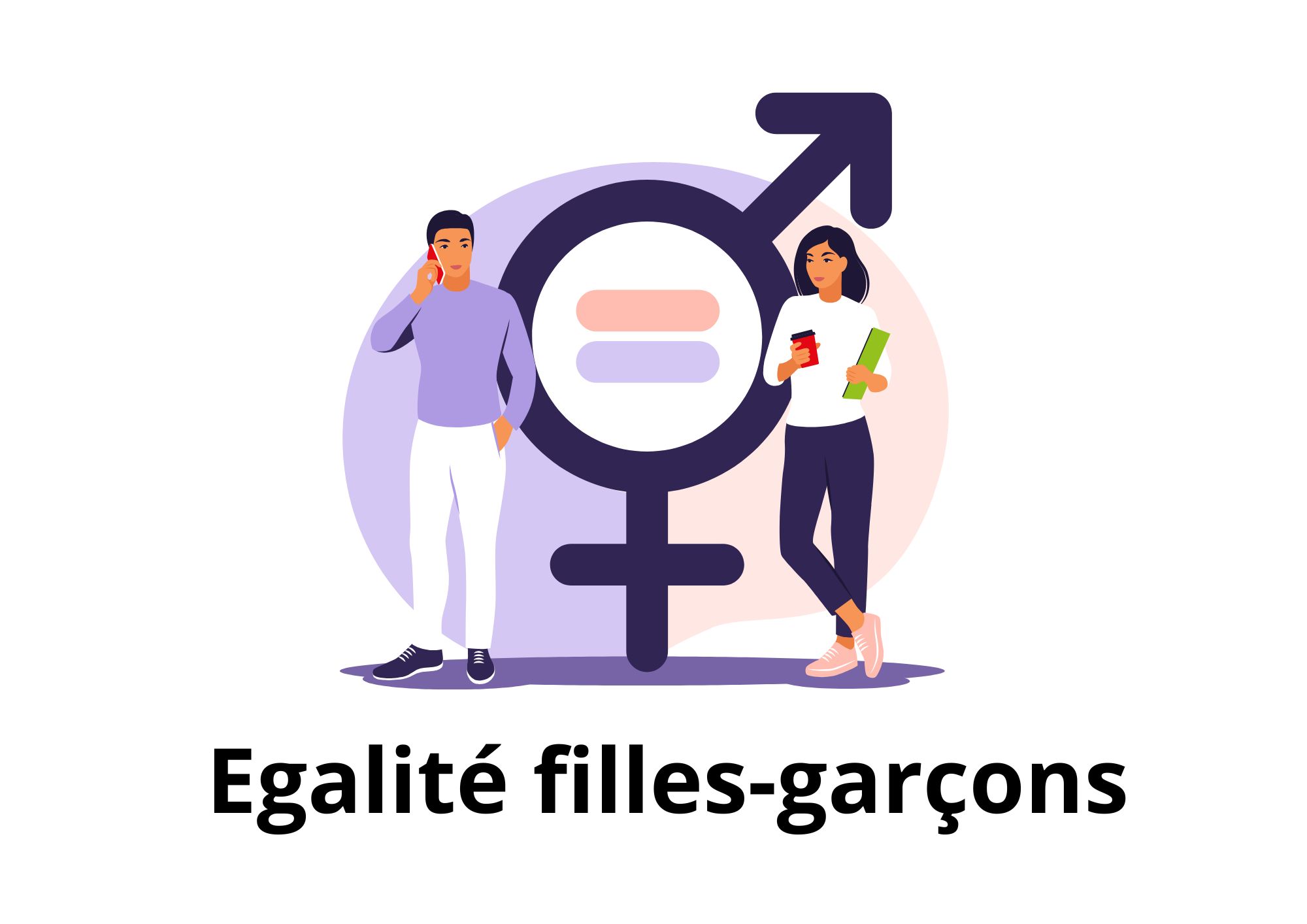 Egalité filles-garçons