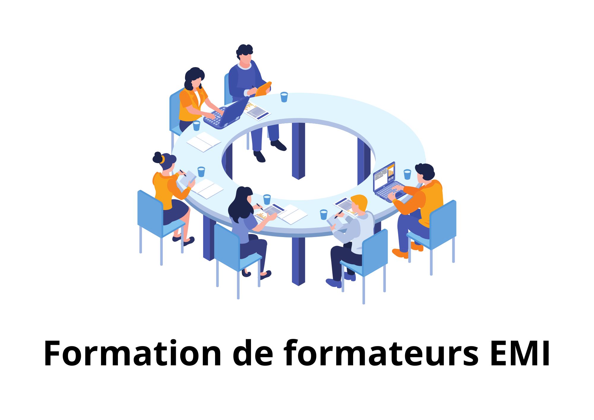 Formation de formateurs EMI