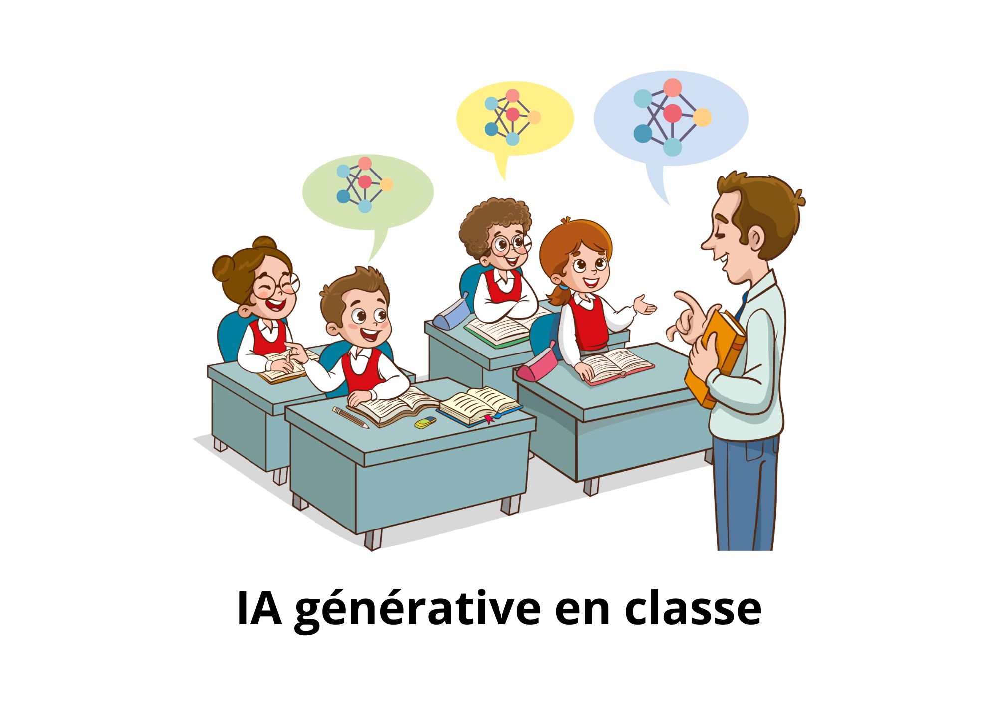 IA générative en classe