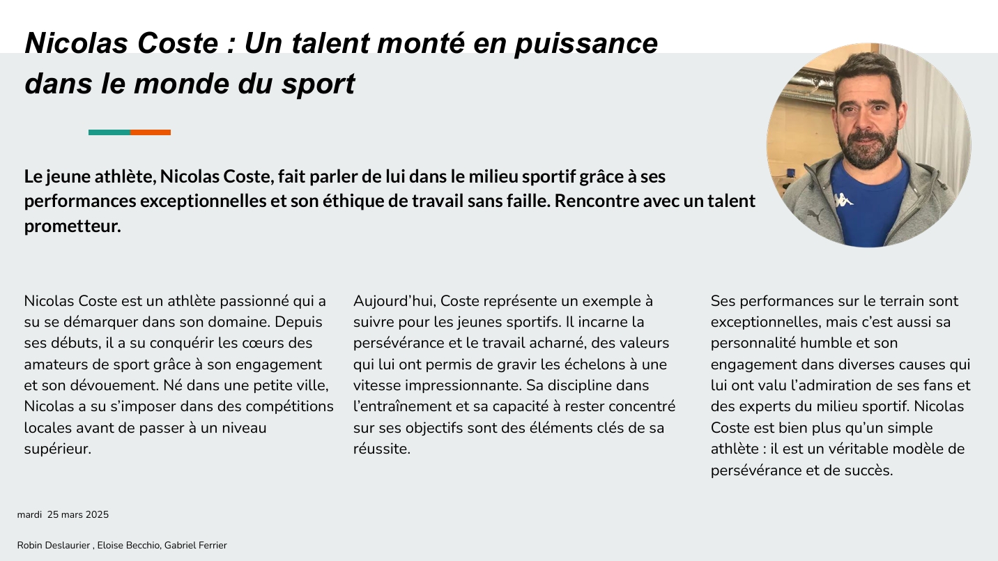 Production élève (5)