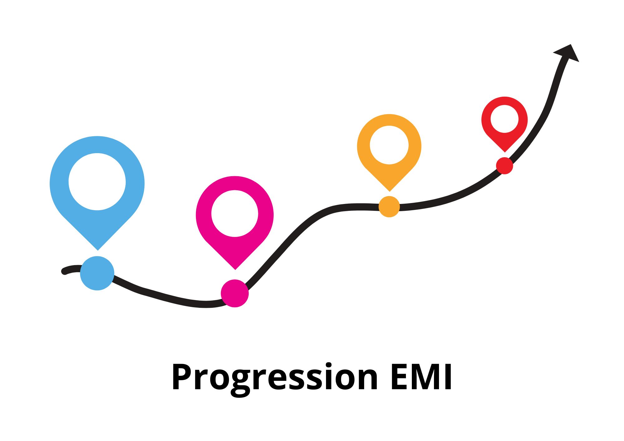 Progression EMI