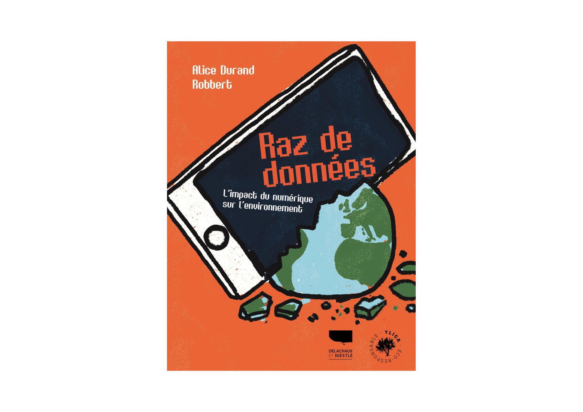 Raz de données