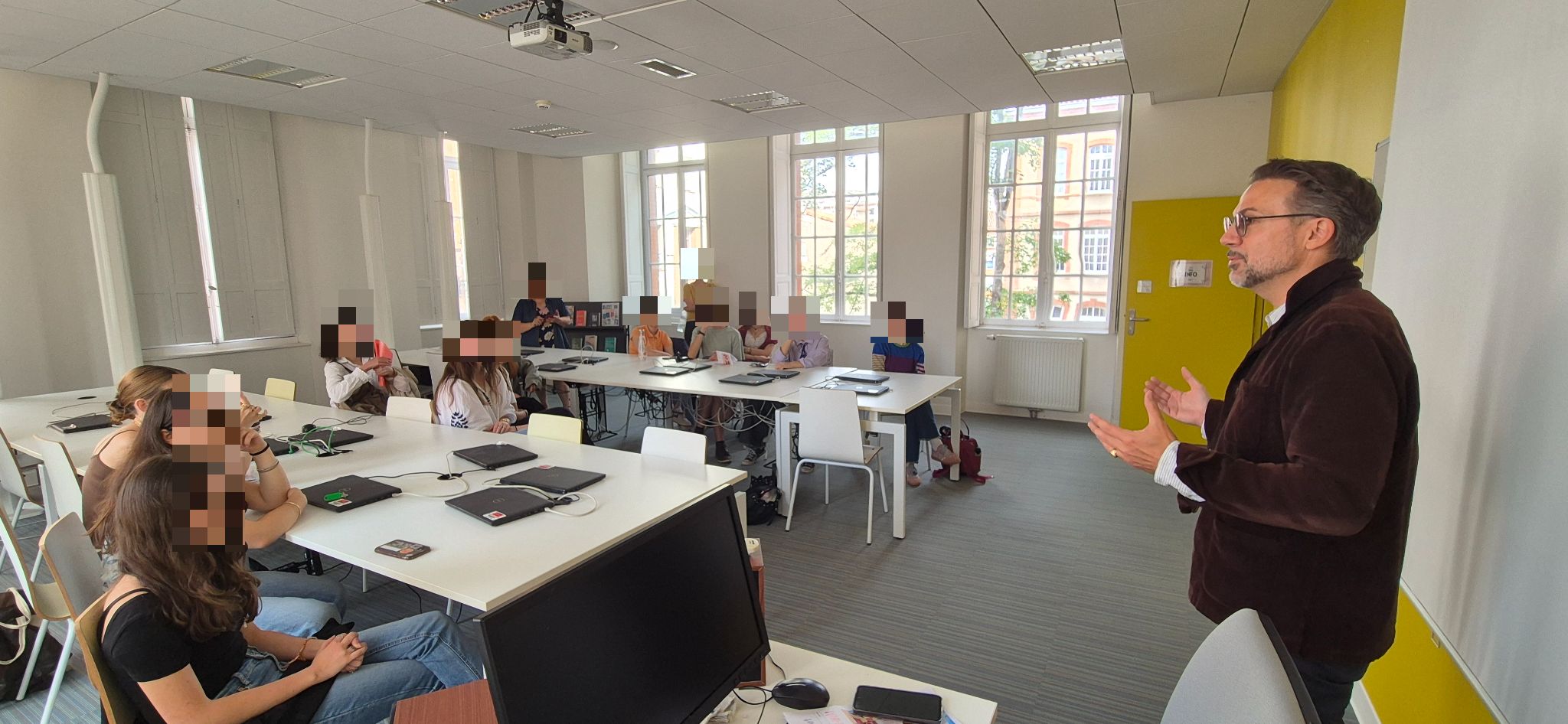 Rencontre avec Bruce de Galzin (3)