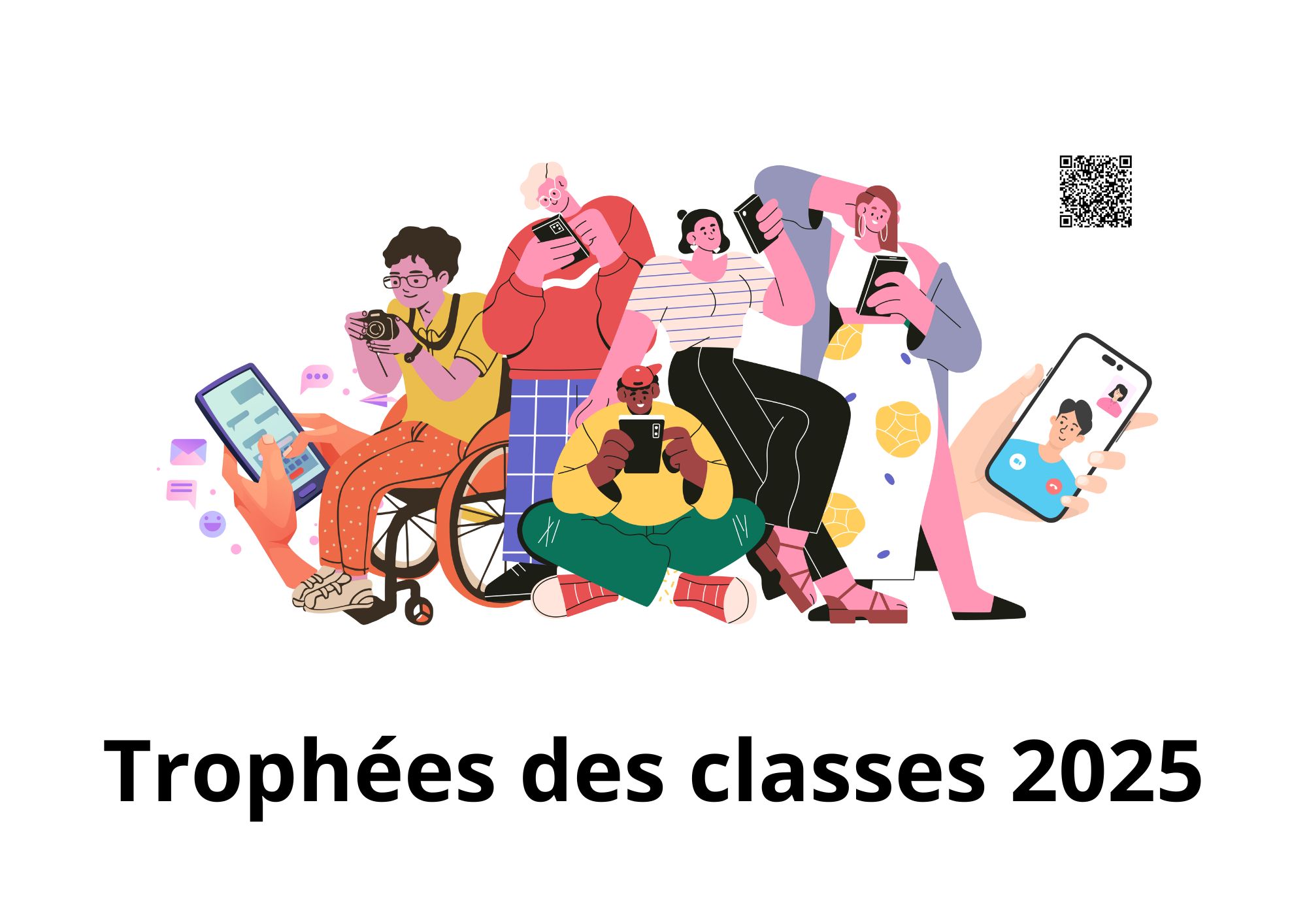 Trophées des classes 2025