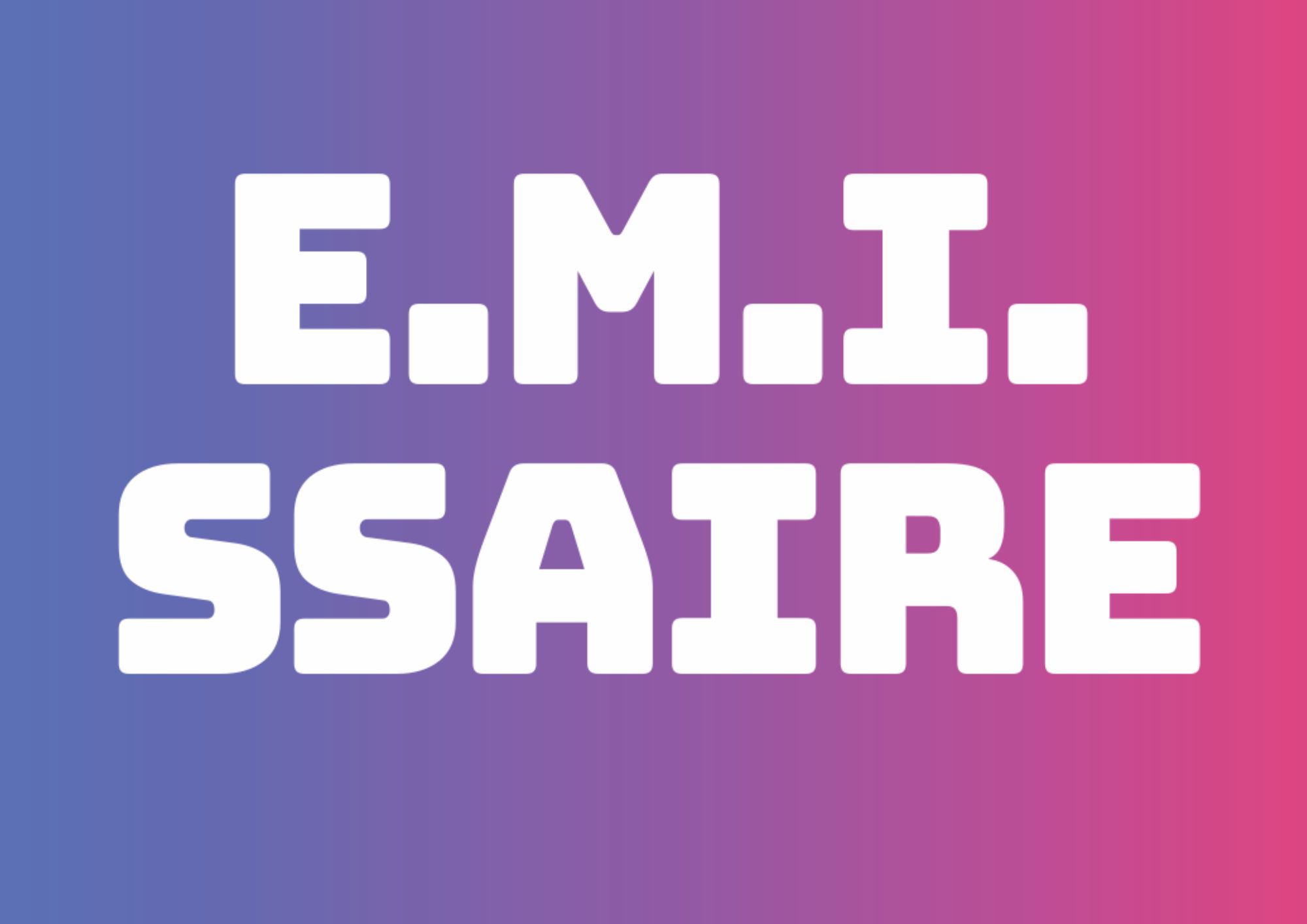 E.M.I.SSAIRE