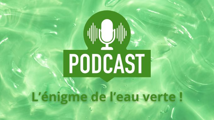 L'énigme de l'eau verte