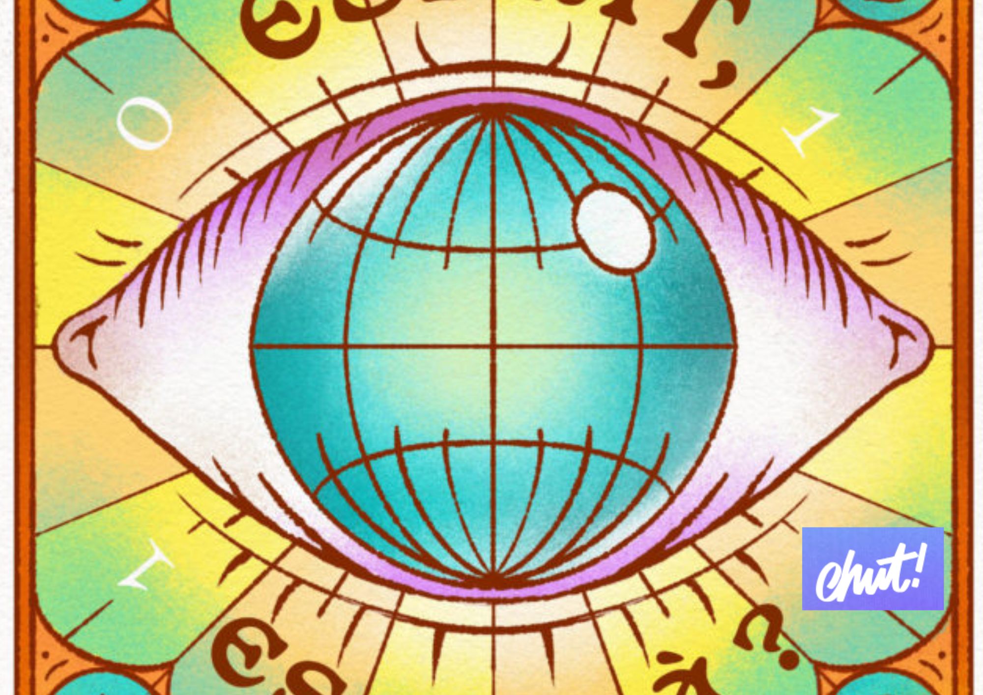 Chut! Esprit es-tu là