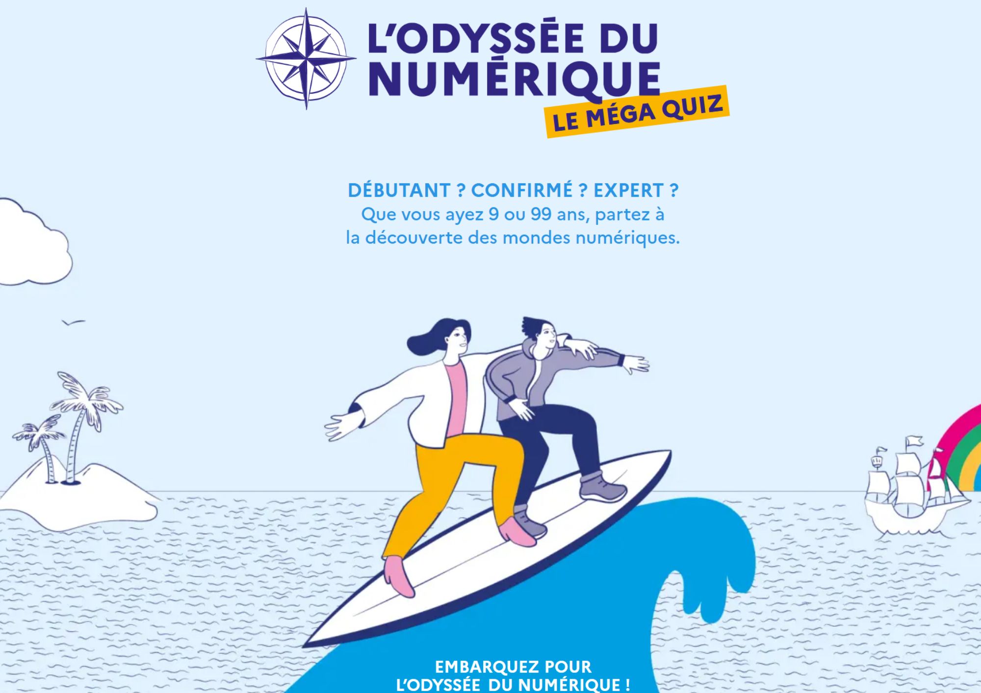 L'Odyssée du numérique