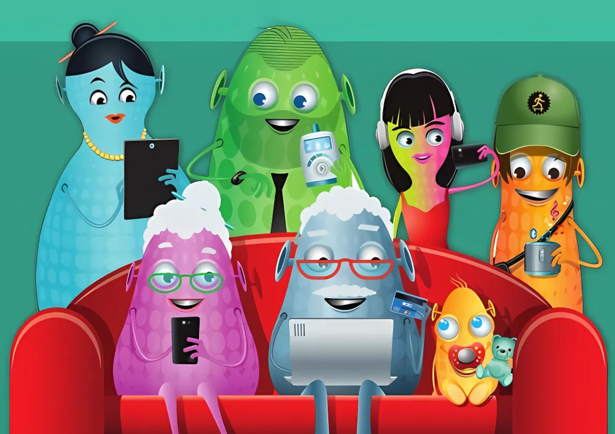 Le Cyber Guide Famille, pour réviser ses connaissances en cybersécurité