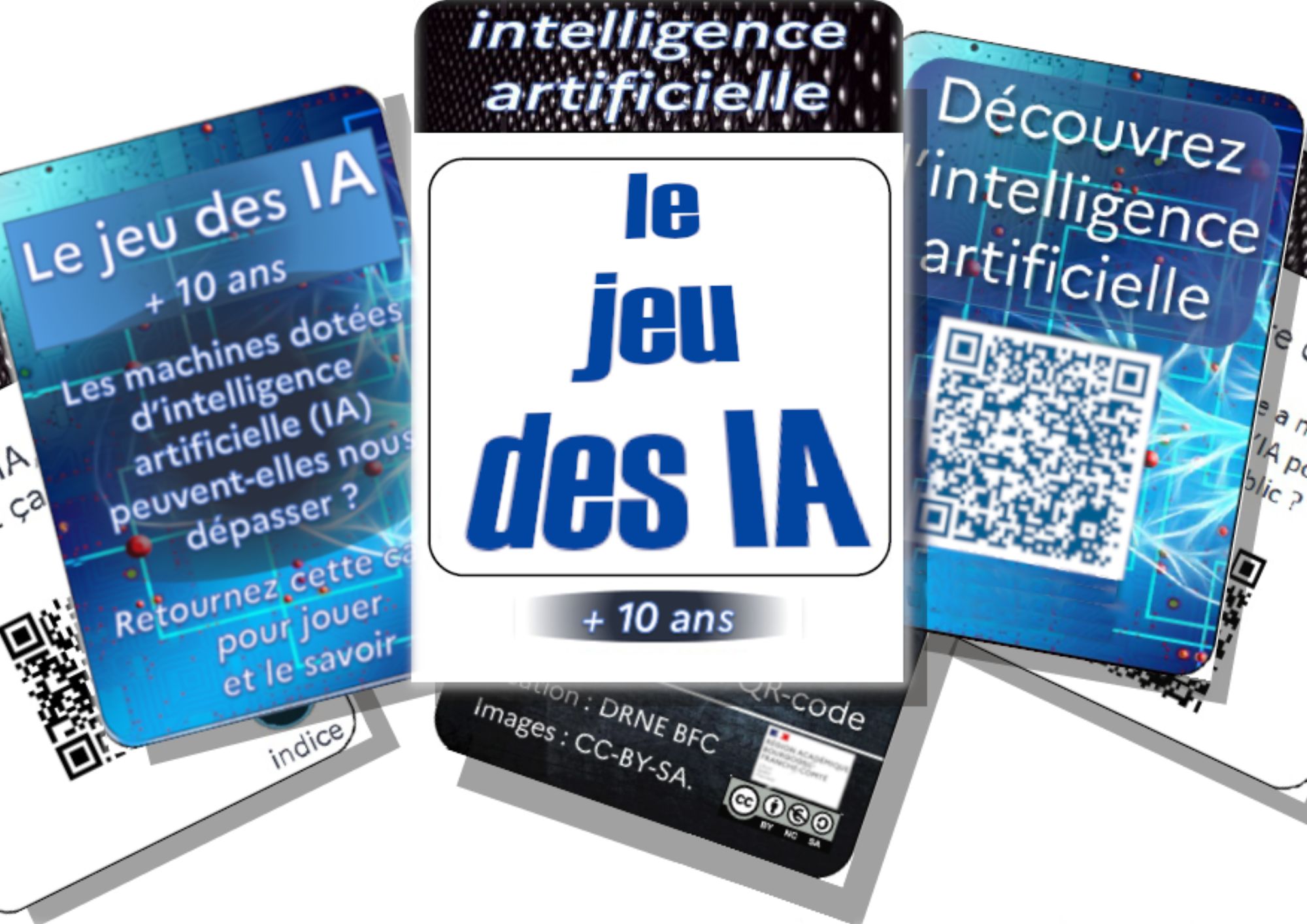 Le jeu des IA