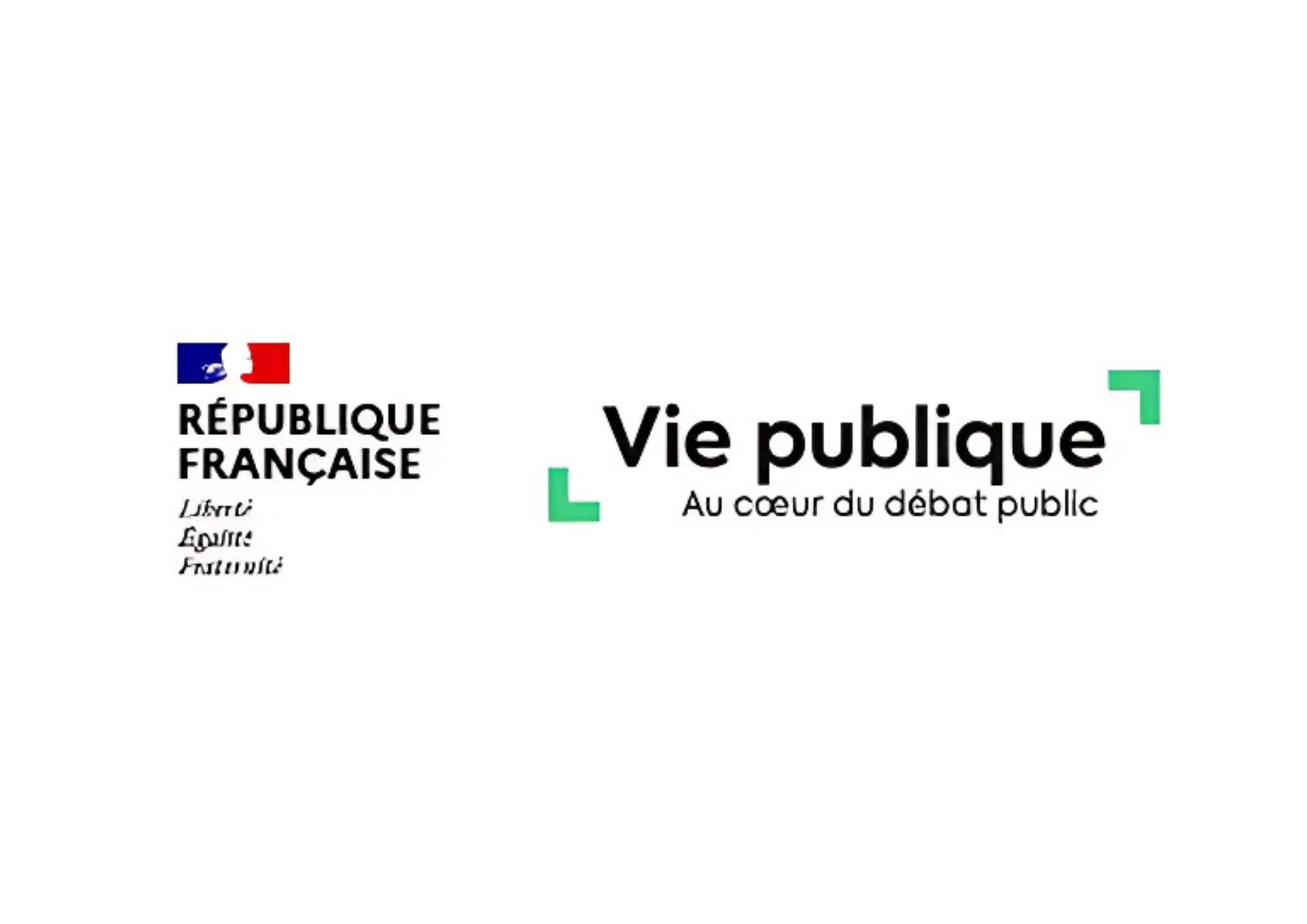 Logo Vie publique