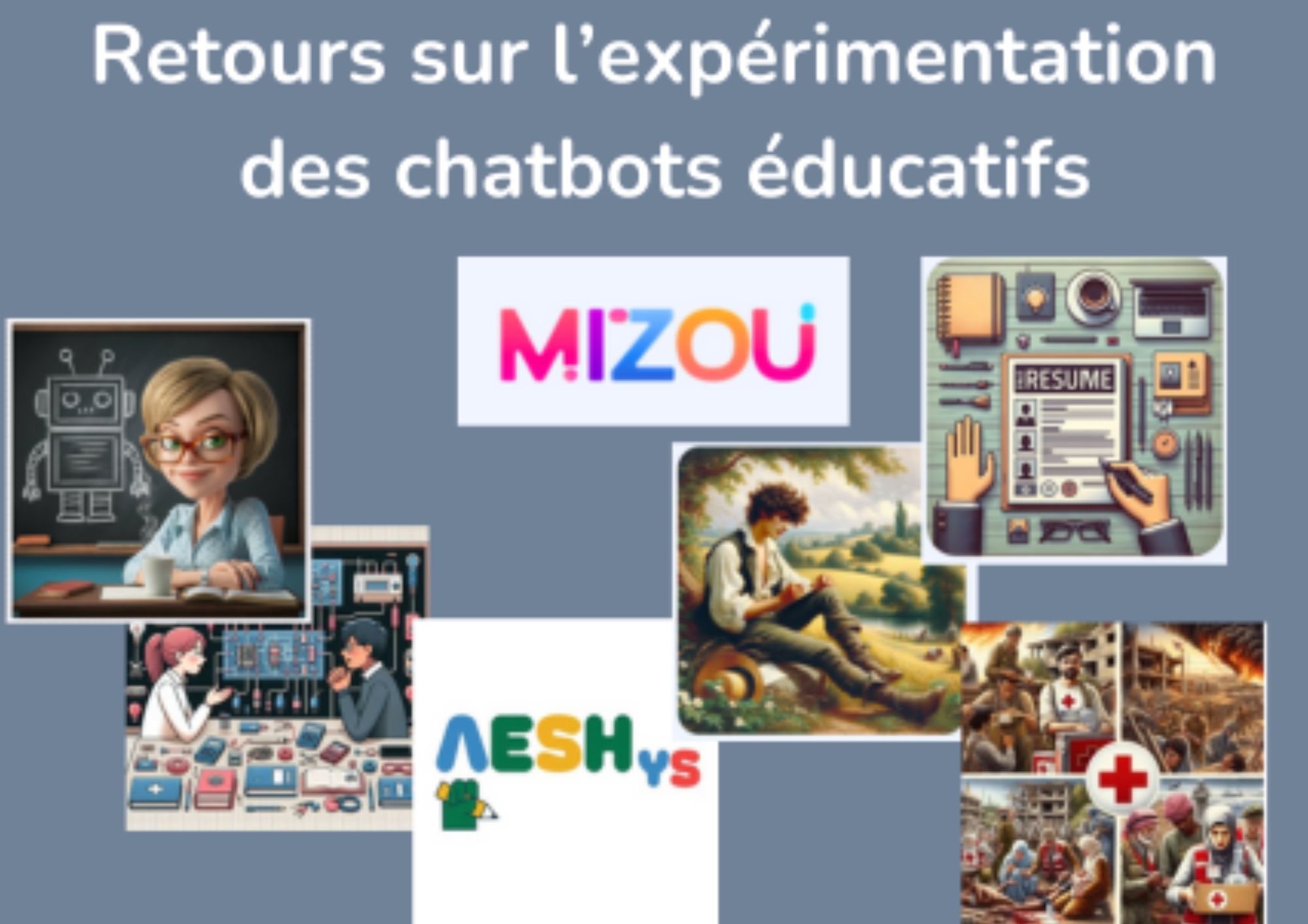 Retex chatbots éducatifs