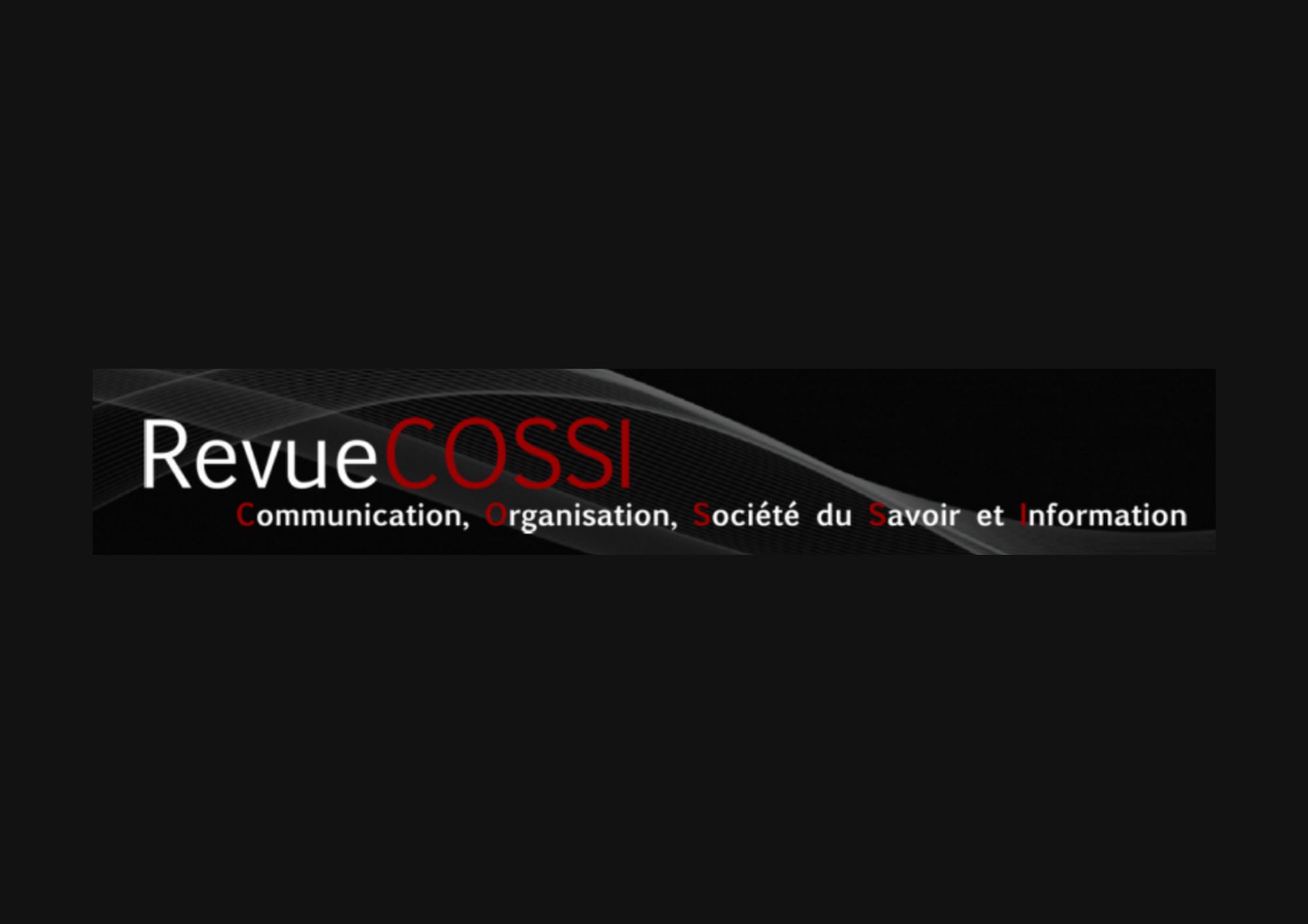 Revue Cossi