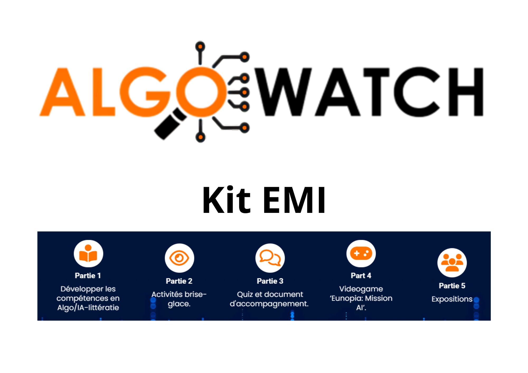 Algowatch-Kit EMI