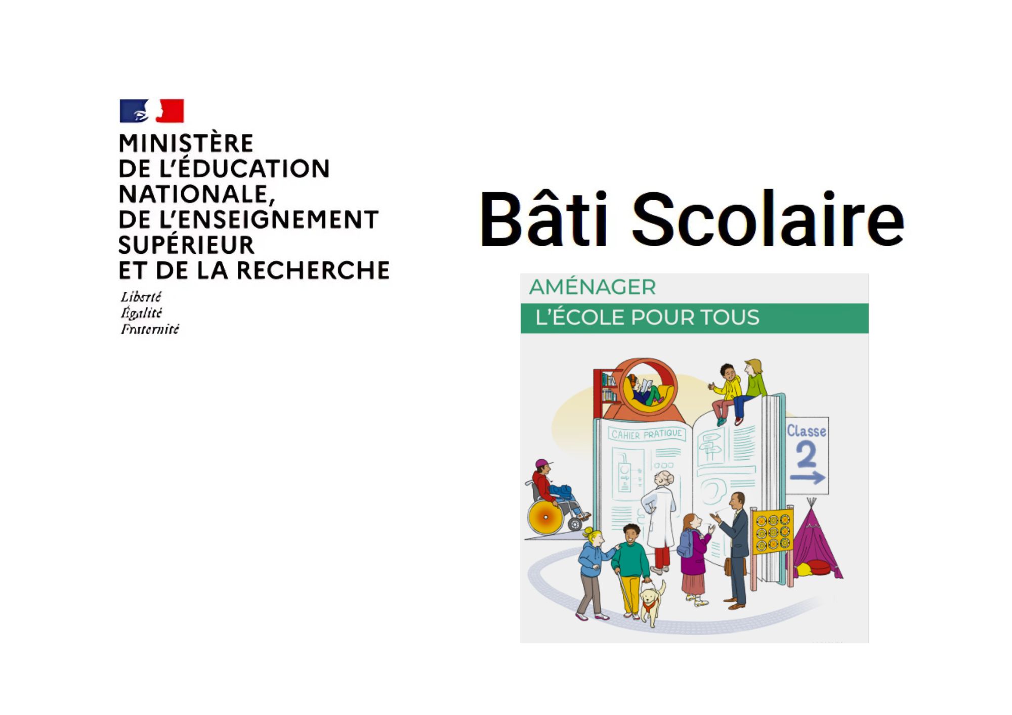 Bâti scolaire