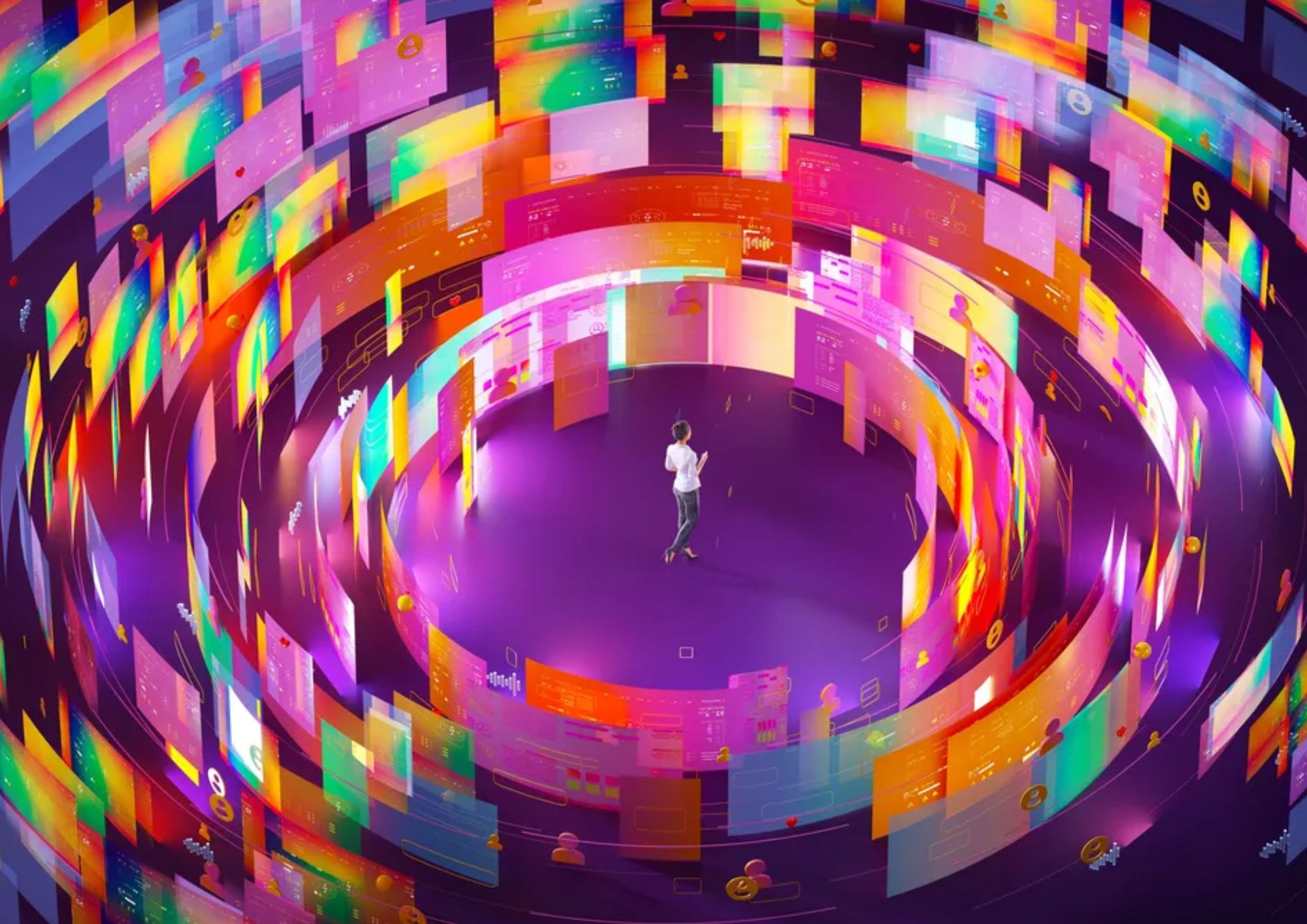 Comment l'IA bouleverse-t-elle notre manière de nous informer ?