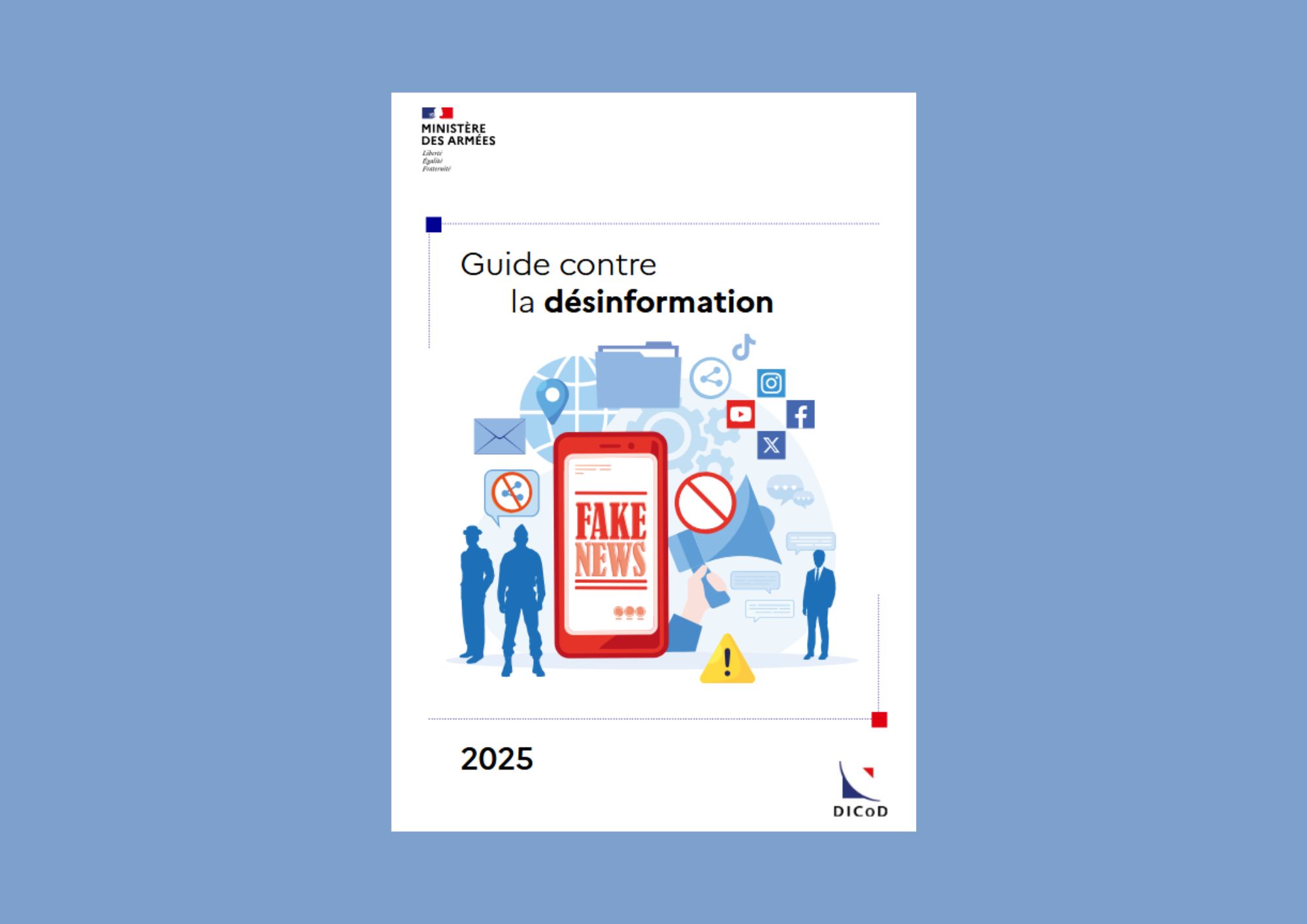 Guide contre la désinformation