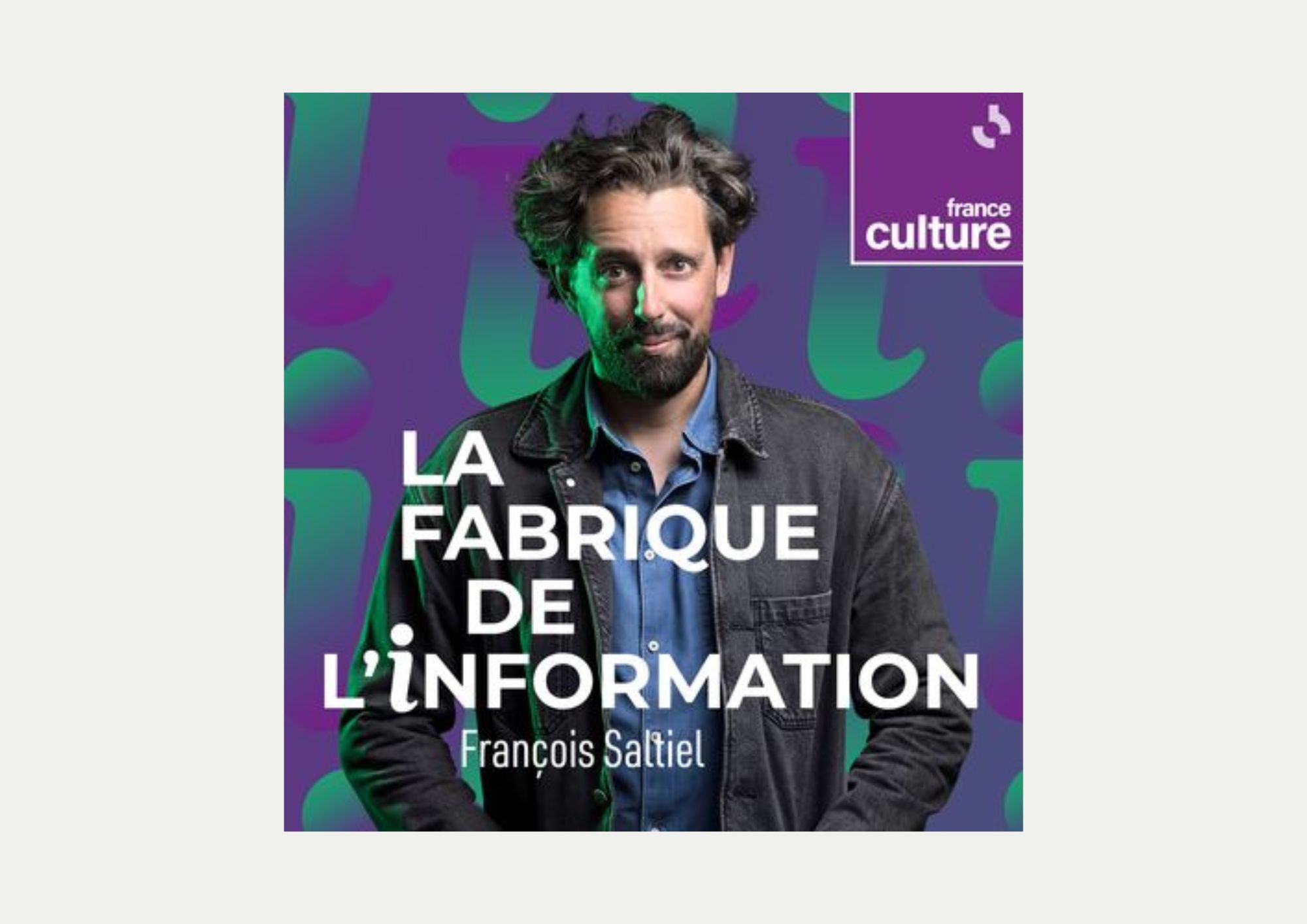 La Fabrique de l'information