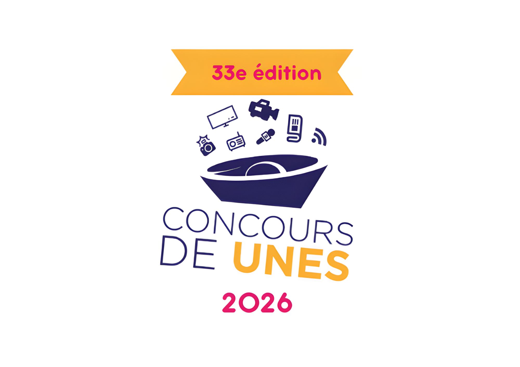 Concours de unes 2026