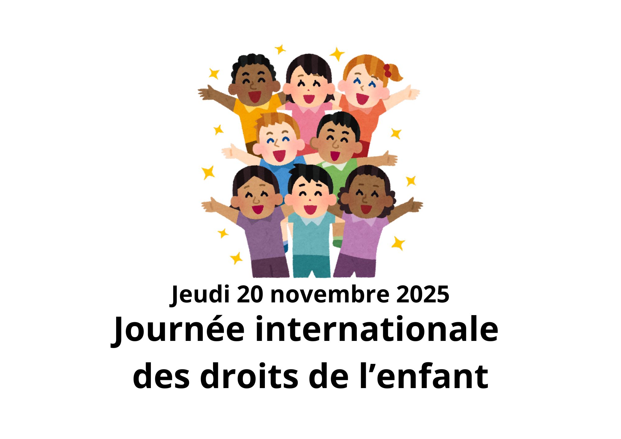 Journée internationale des droits de l’enfant 2025
