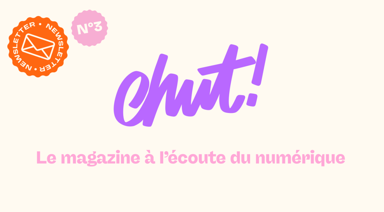 Logo magazine chut!