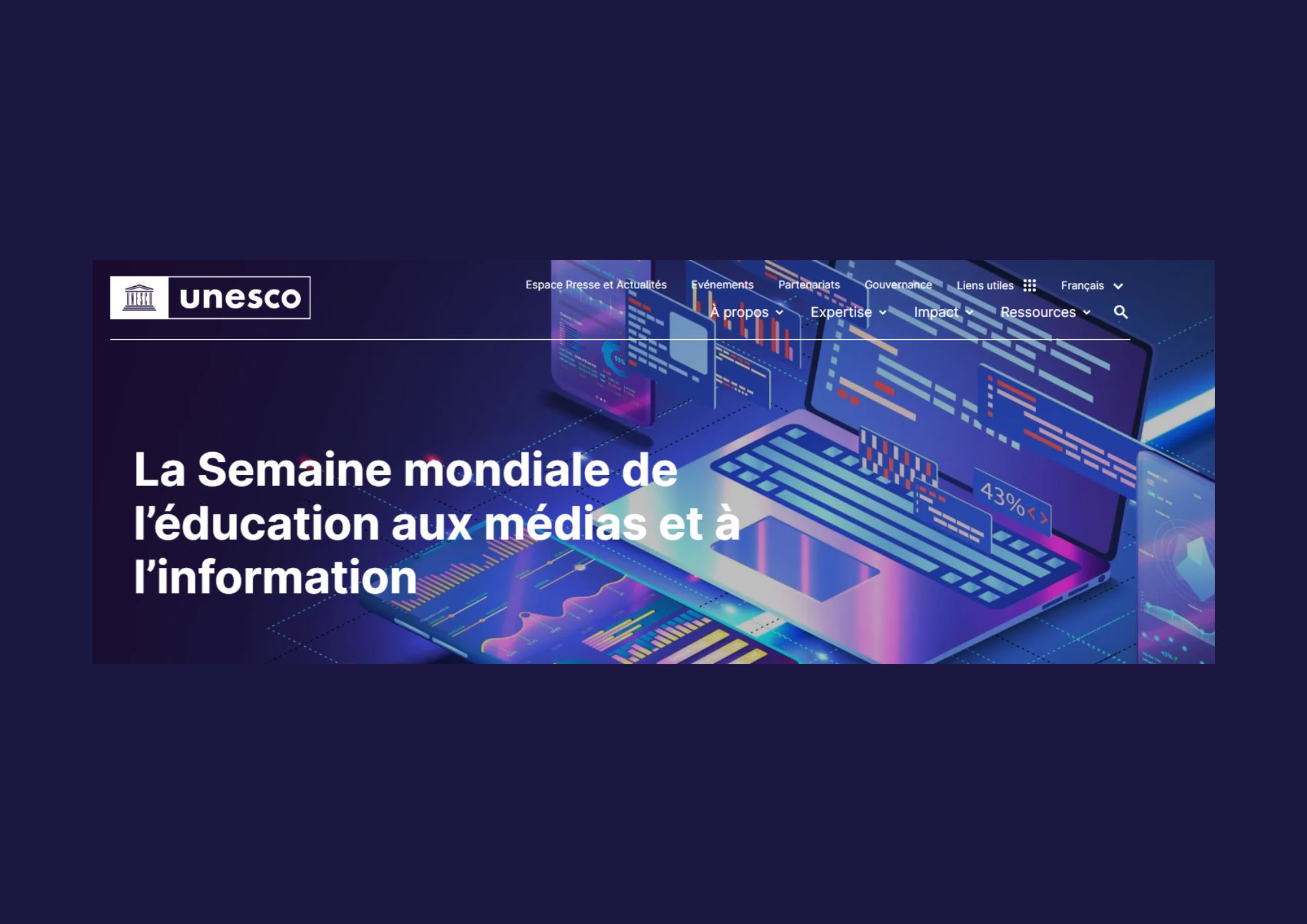 Semaine mondiale de l'EMI