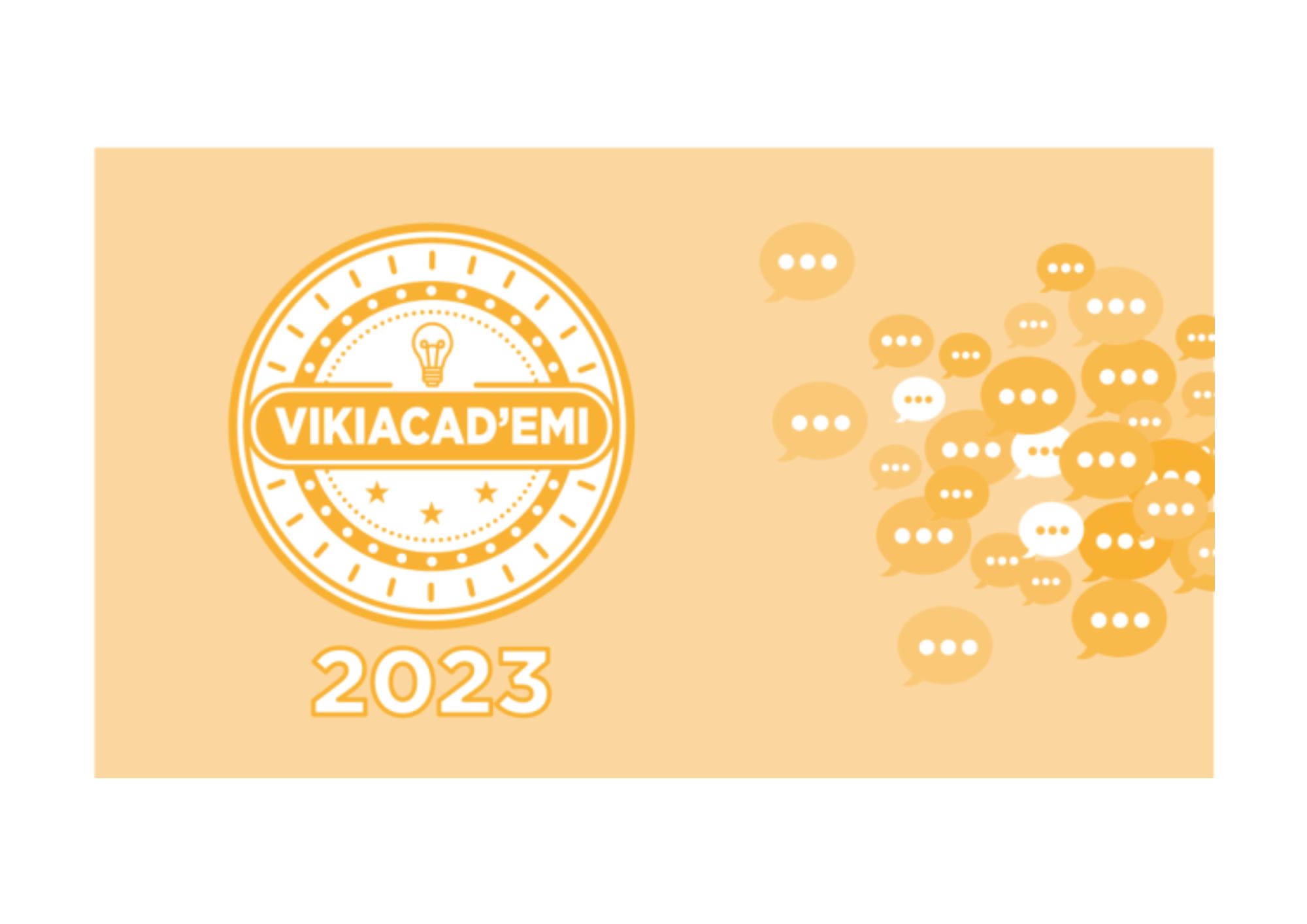 VikiacadEMI 2023