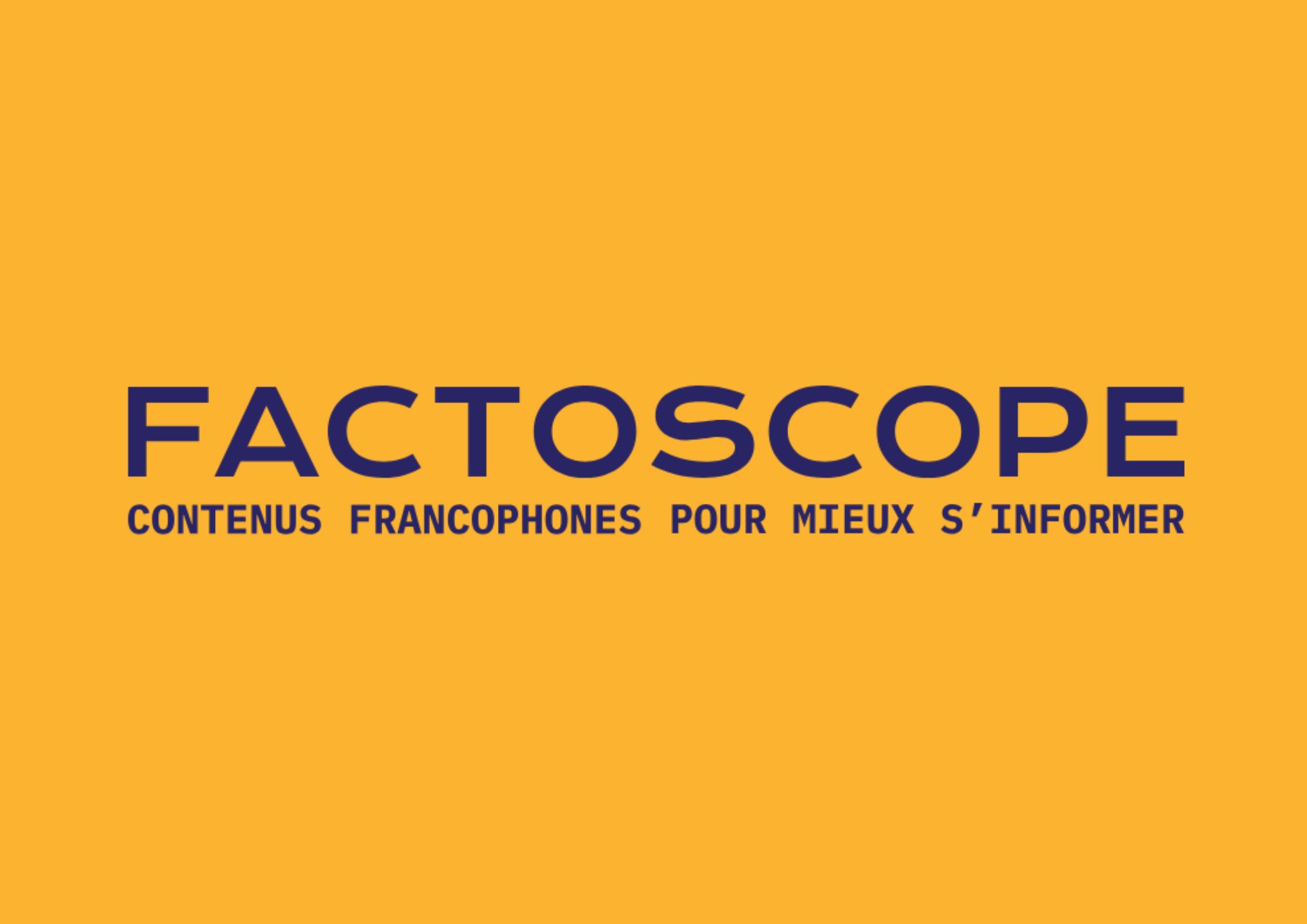 Factoscope