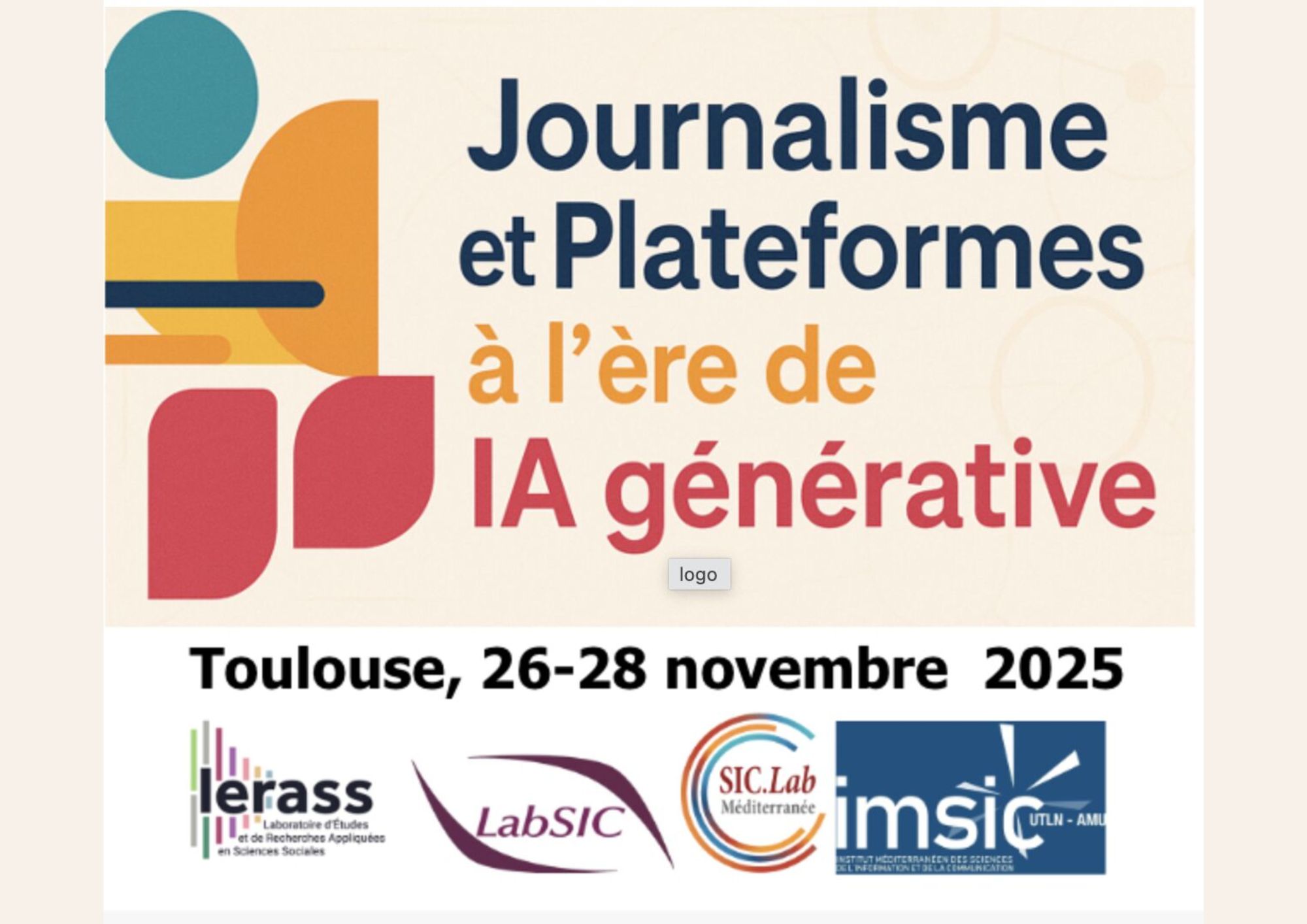 Journalisme et Plateforme
