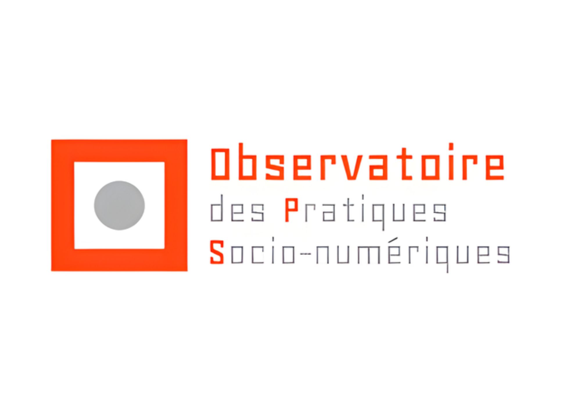 Observatoire des pratiques socio-numériques